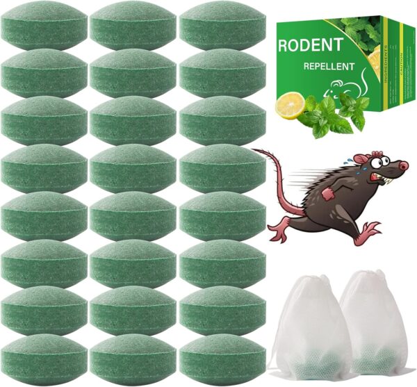 Mouse Rodent Repellent